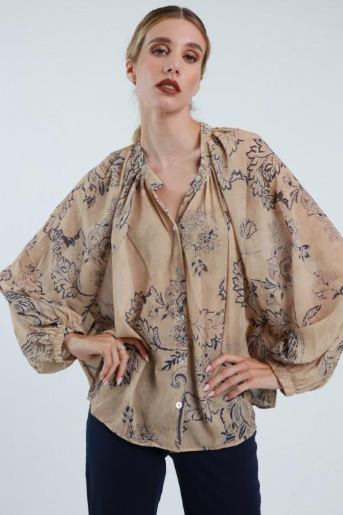 Susy Mix Camicia Coreana I Più Venduti