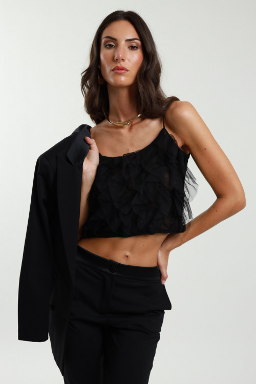 Susy Mix Top Tulle Economico