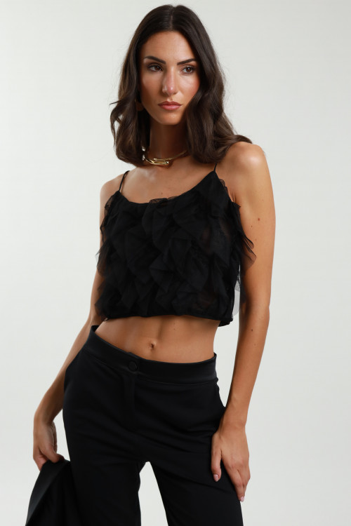 Susy Mix Top Tulle Economico