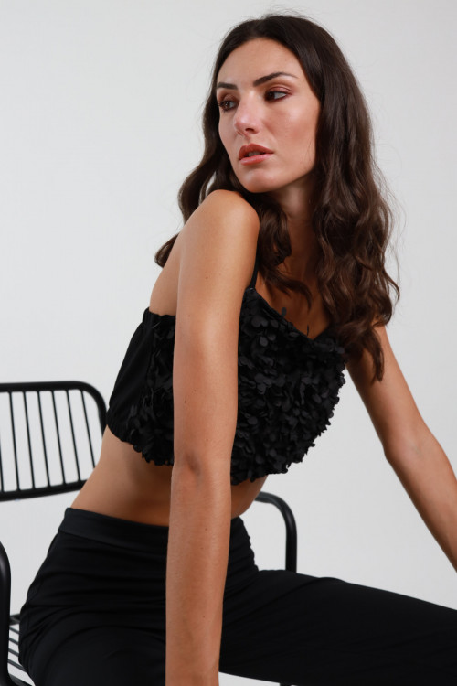Susy Mix Top Fiorellino In Vendita