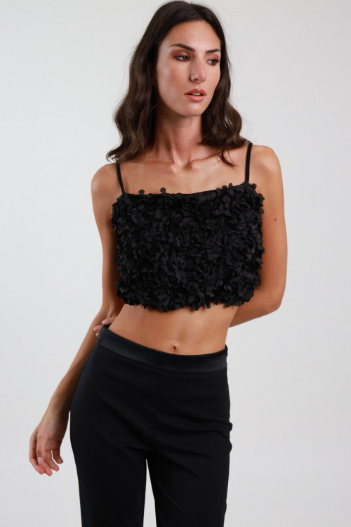 Susy Mix Top Fiorellino In Vendita