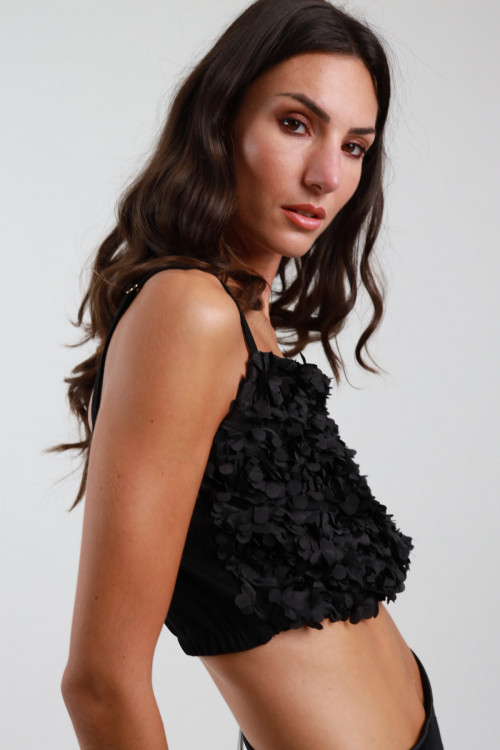 Susy Mix Top Fiorellino In Vendita
