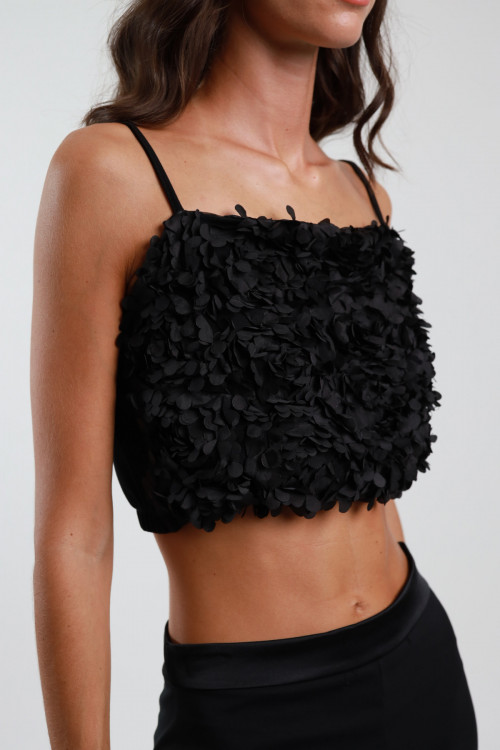 Susy Mix Top Fiorellino In Vendita