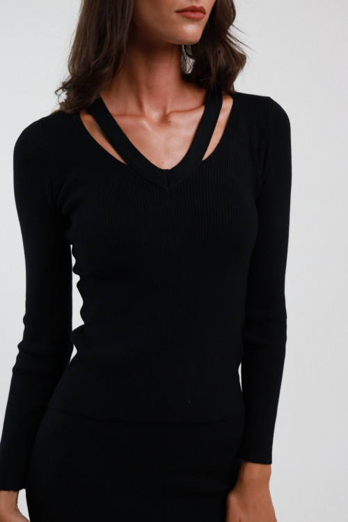 Susy Mix Maglia Cut Out Fino Al -60%