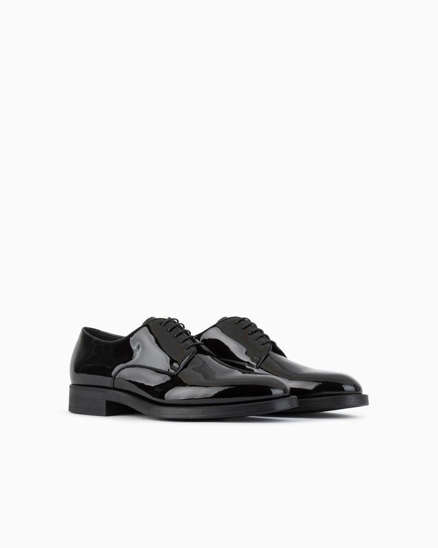 The world of armani DERBY IN VERNICE Acquista Ora