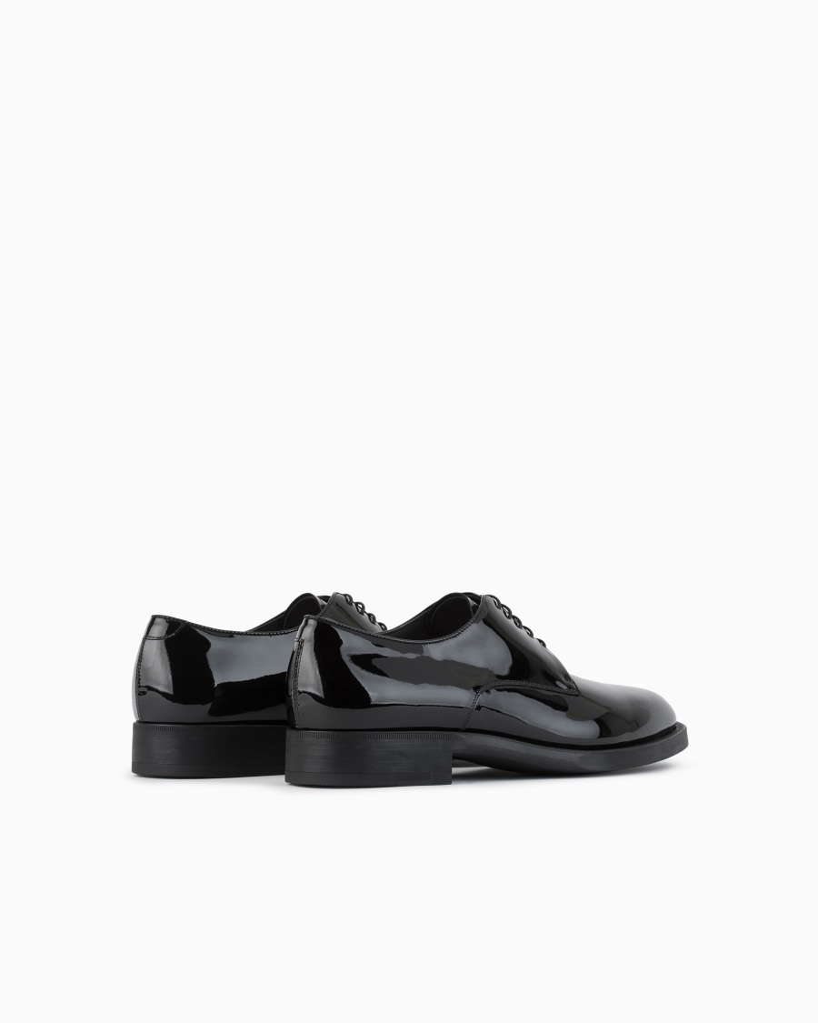 The world of armani DERBY IN VERNICE Acquista Ora