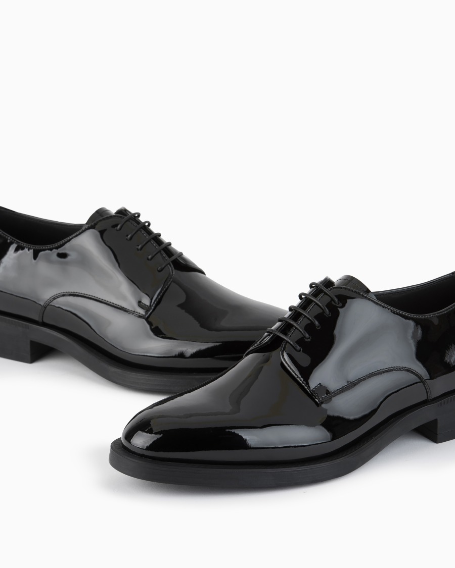 The world of armani DERBY IN VERNICE Acquista Ora