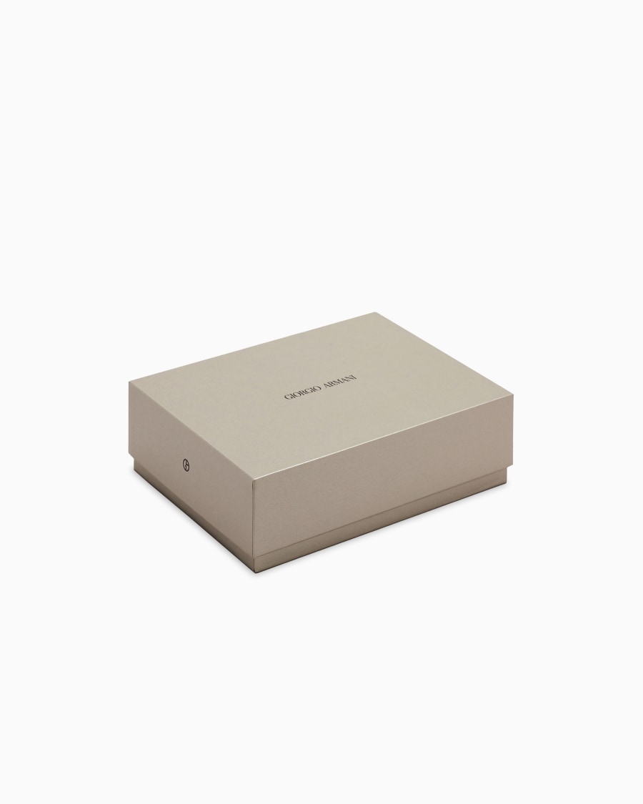 The world of armani PACK TRE BOXER IN JERSEY STRETCH Promozione Limitata