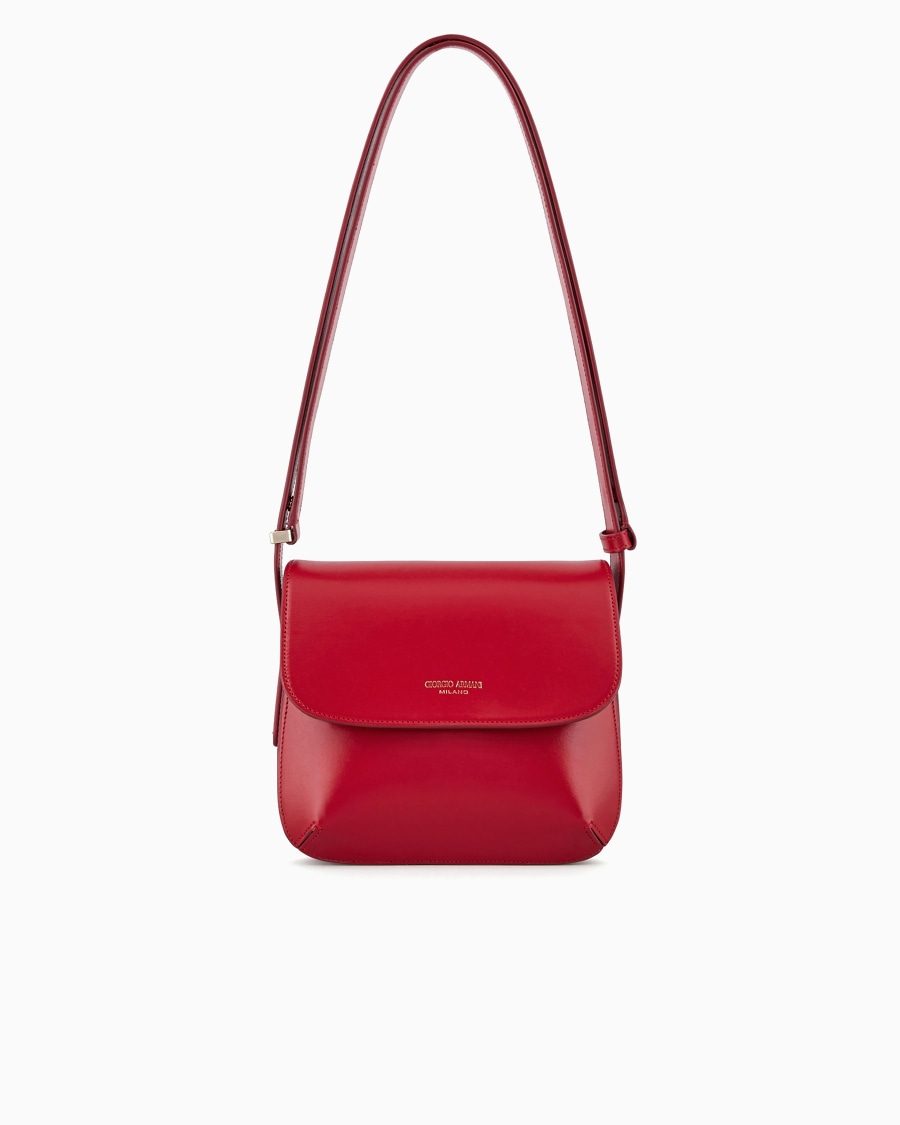 The world of armani BORSA LA PRIMA IN PELLE PALMELLATA Italia
