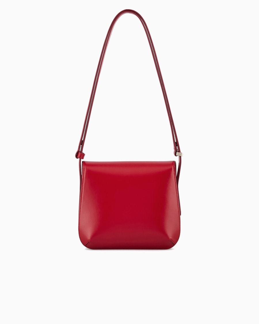The world of armani BORSA LA PRIMA IN PELLE PALMELLATA Italia