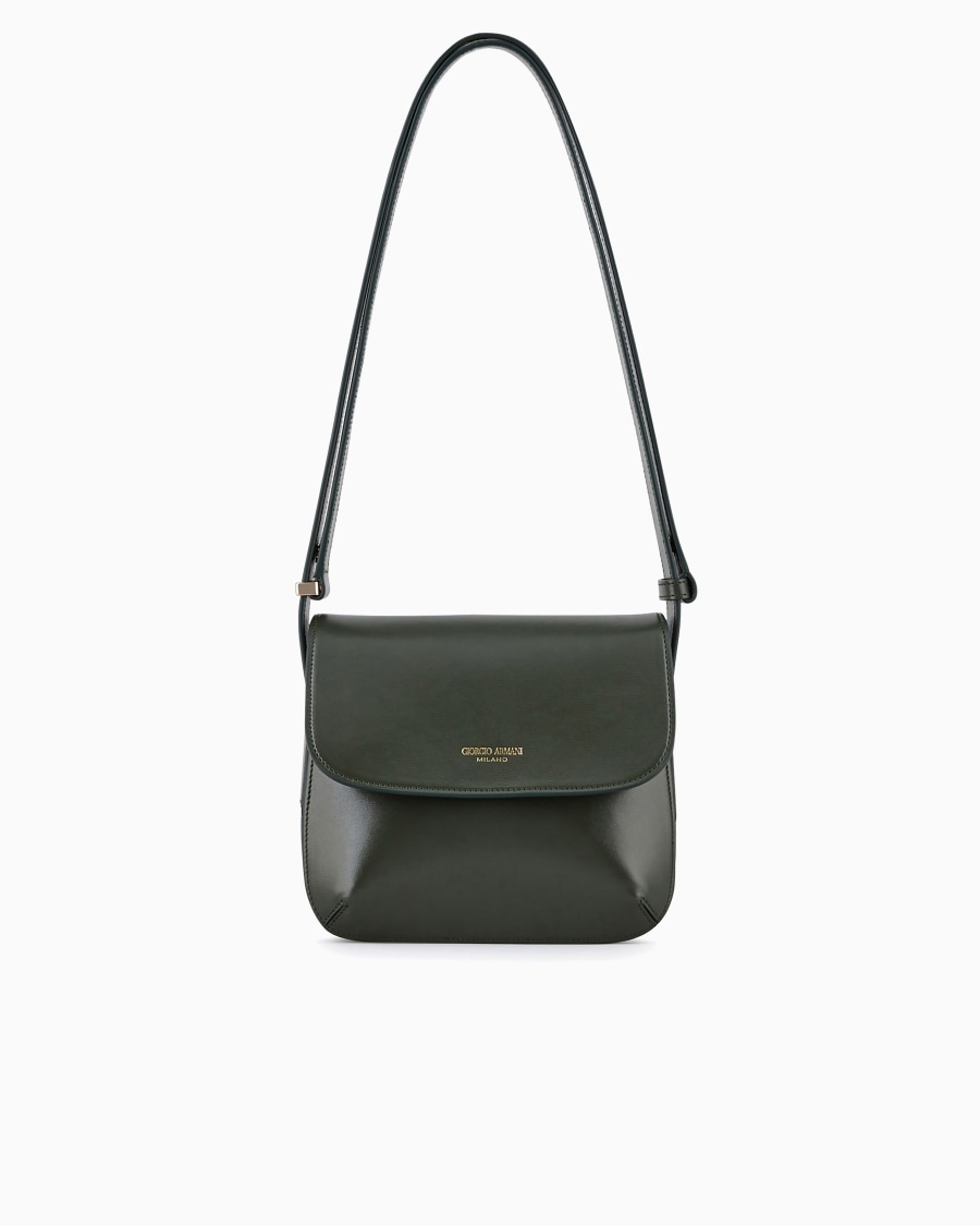 The world of armani BORSA LA PRIMA IN PELLE PALMELLATA In Linea