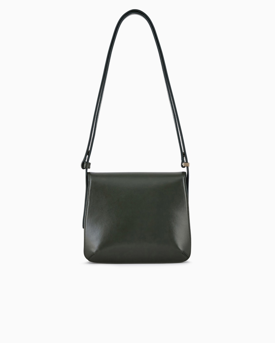 The world of armani BORSA LA PRIMA IN PELLE PALMELLATA In Linea