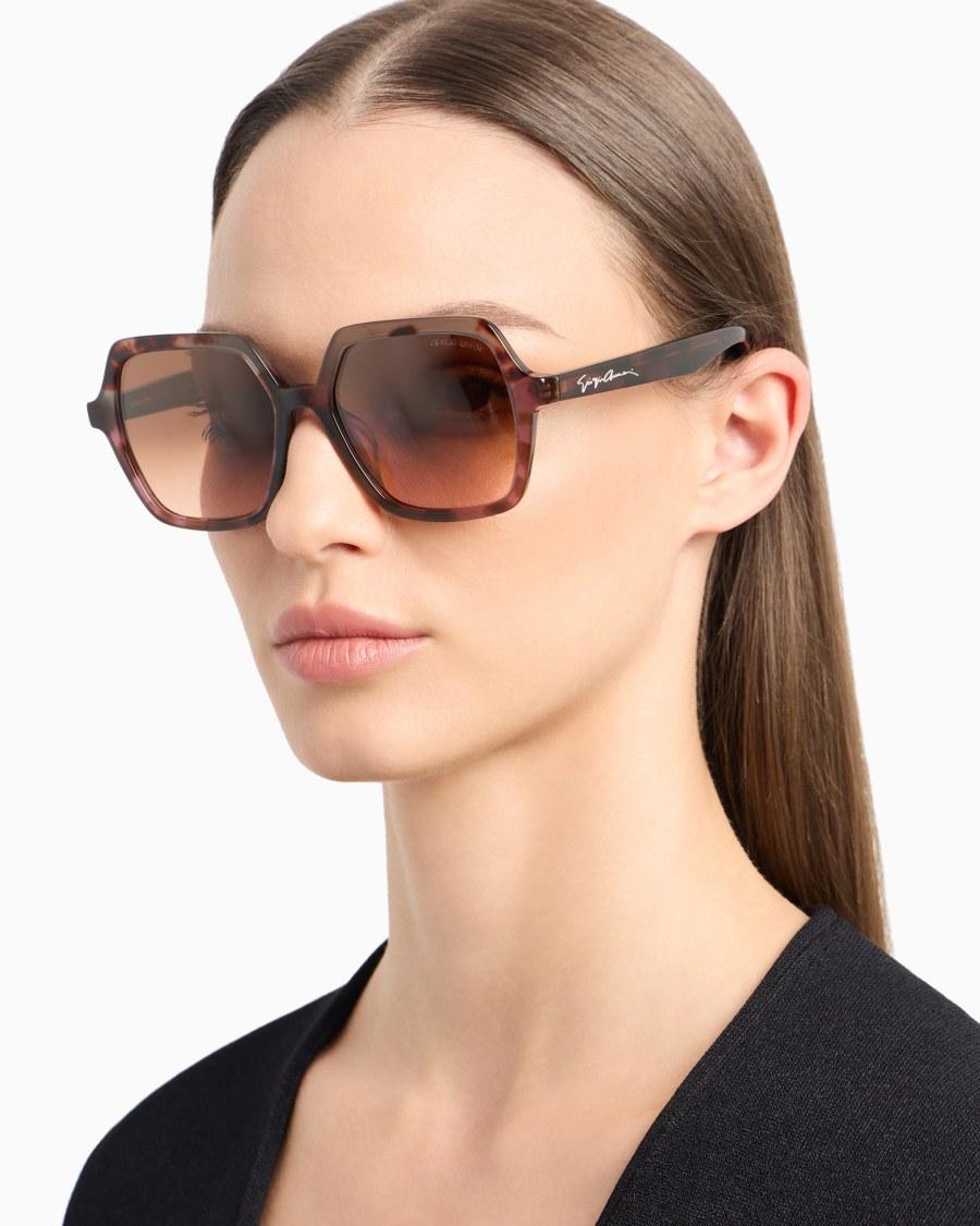 The world of armani OCCHIALI DA SOLE Spedizione Gratuita