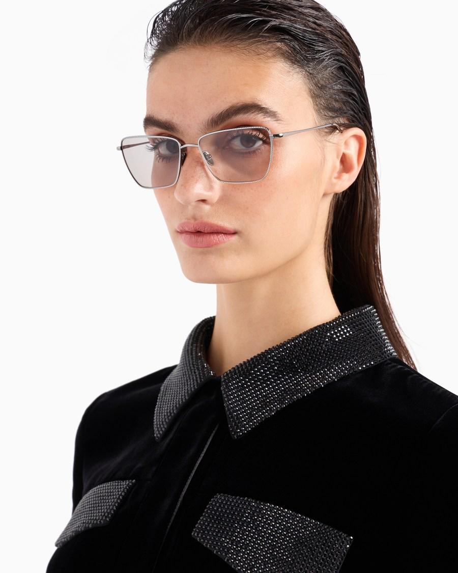 The world of armani OCCHIALI DA SOLE Soddisfazione Garantita