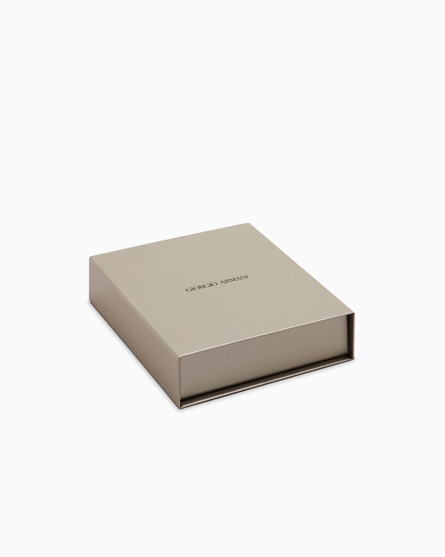 The world of armani SLIP IN JERSEY STRETCH CON BANDA LOGATA Nuova