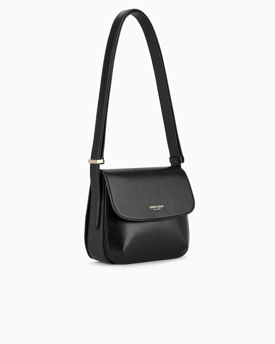 The world of armani BORSA LA PRIMA IN PELLE PALMELLATA Outlet