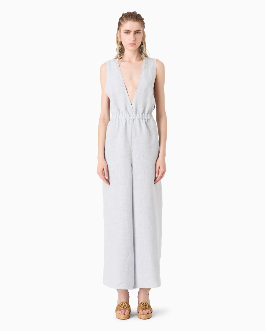 The world of armani TUTA IN CANAPA MILLERIGHE ASV Limitato a 3 giorni