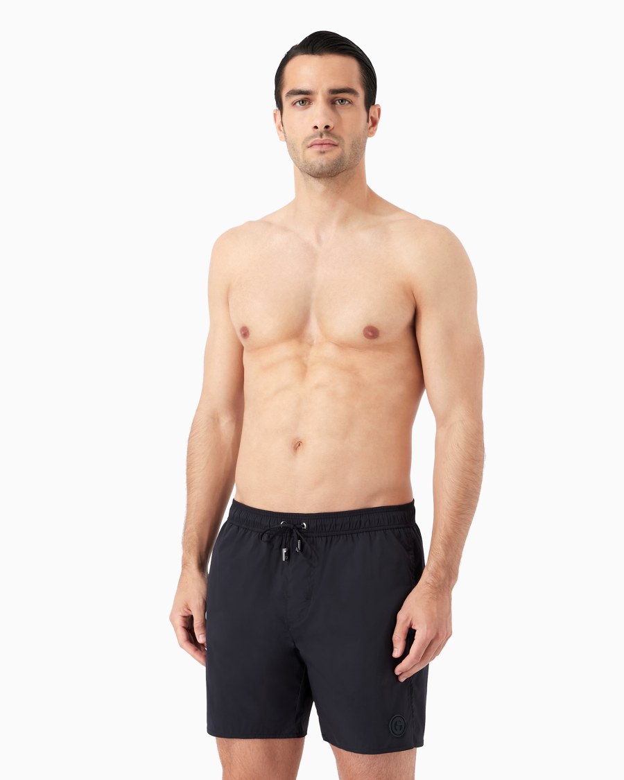 The world of armani COSTUME DA BAGNO BOXER Moda