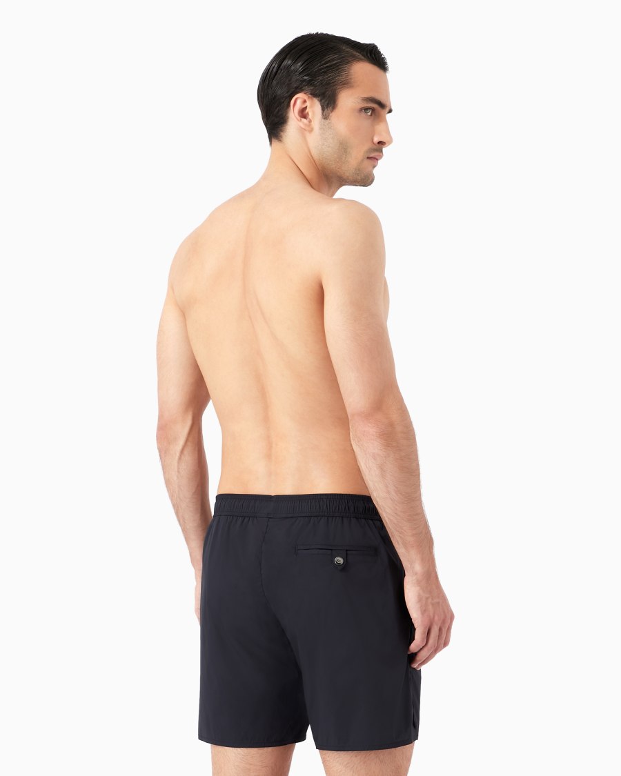 The world of armani COSTUME DA BAGNO BOXER Moda
