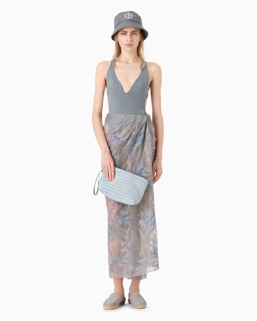 The world of armani COSTUME INTERO BICOLORE Hotsell