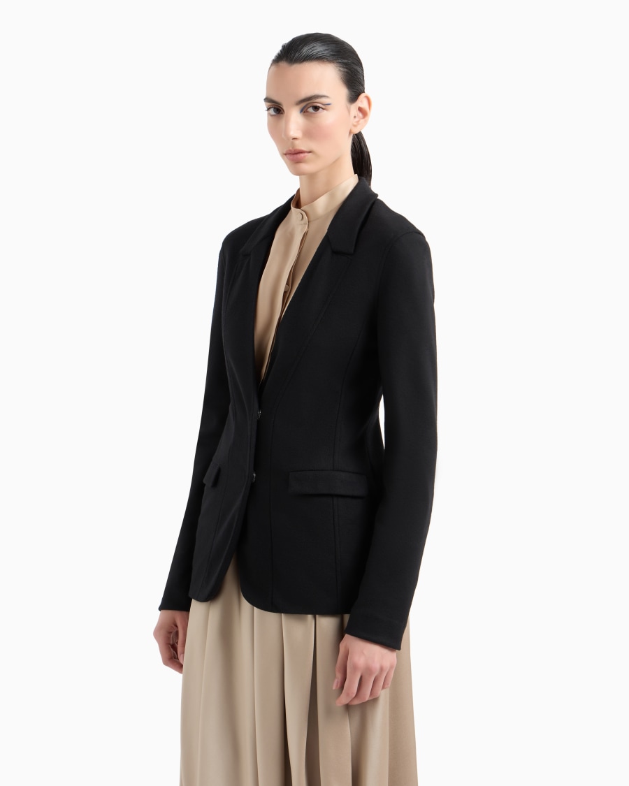 The world of armani GIACCHE FORMALI Sostegno trimestrale