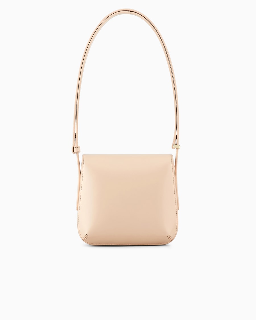 The world of armani BORSA LA PRIMA IN PELLE PALMELLATA Vendita Economica