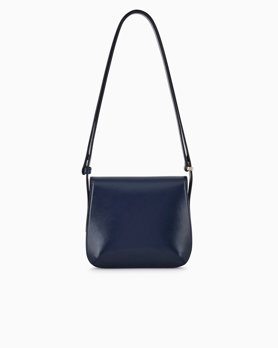 The world of armani BORSA LA PRIMA IN PELLE PALMELLATA Italia