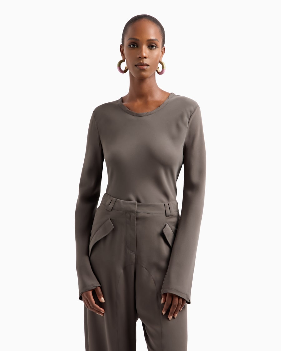The world of armani BLUSE Nuovo