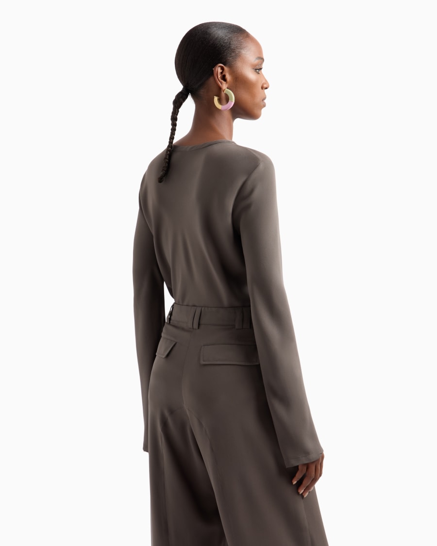 The world of armani BLUSE Nuovo