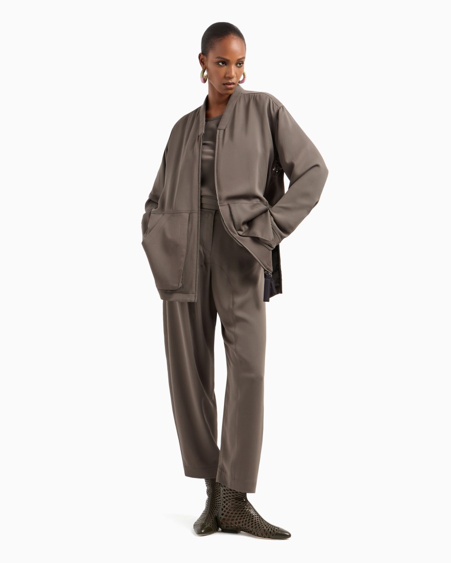The world of armani BLUSE Nuovo
