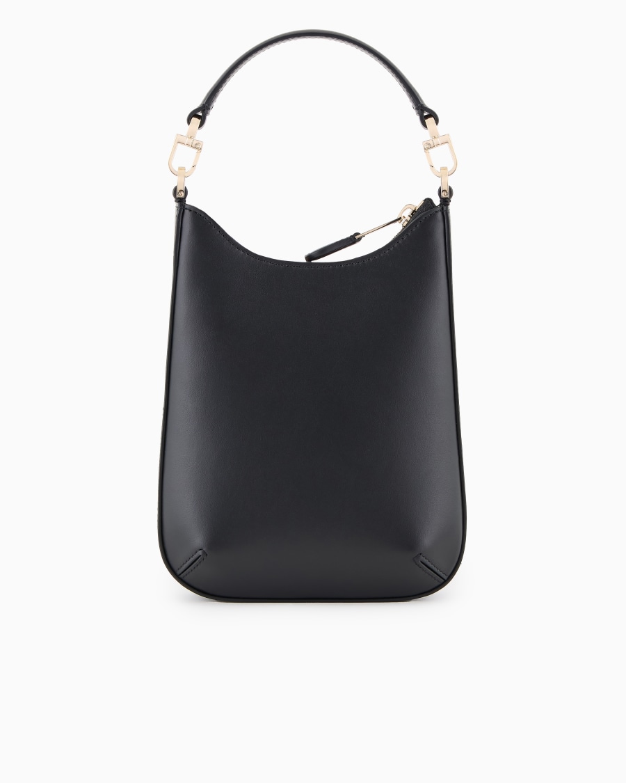 The world of armani HOBO BAG PICCOLA LA PRIMA IN PELLE Qualità