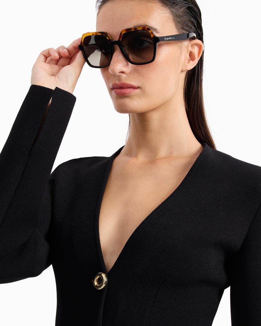 The world of armani OCCHIALI DA SOLE Offerta
