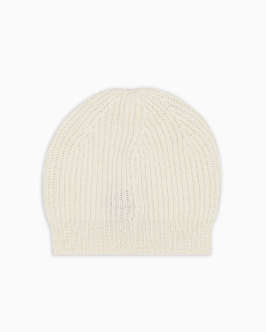 The world of armani GIORGIO ARMANI NEVE CAPPELLO CUCULO In Vendita