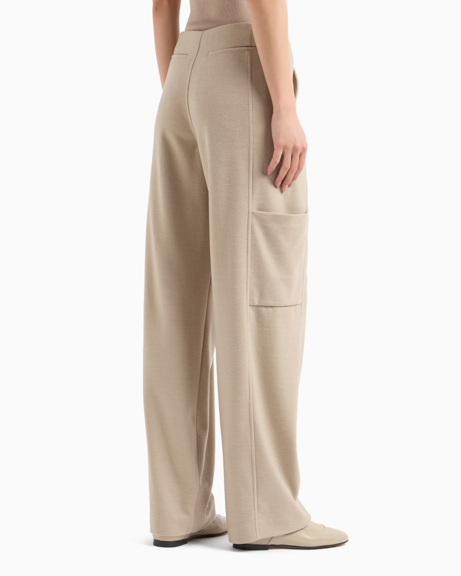The world of armani PANTALONI CASUAL Vendite Flash