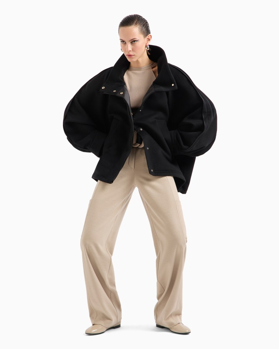 The world of armani PANTALONI CASUAL Vendite Flash