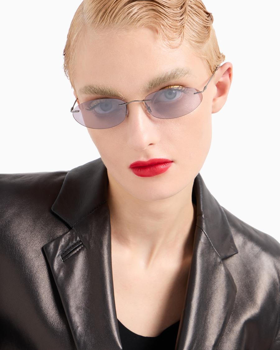 The world of armani OCCHIALI DA SOLE Spedizione Gratuita