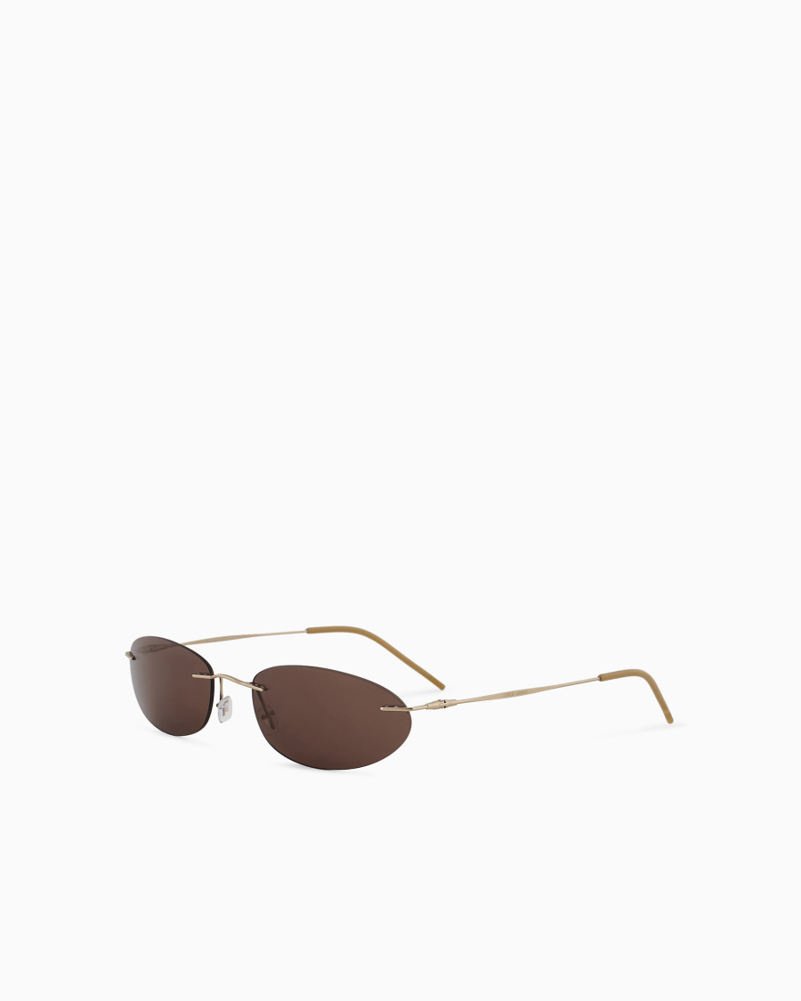The world of armani OCCHIALI DA SOLE Pezzi Unici