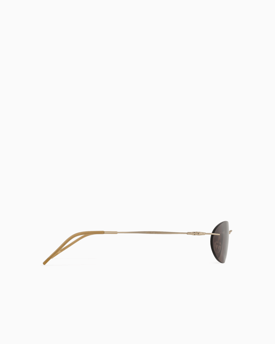 The world of armani OCCHIALI DA SOLE Pezzi Unici