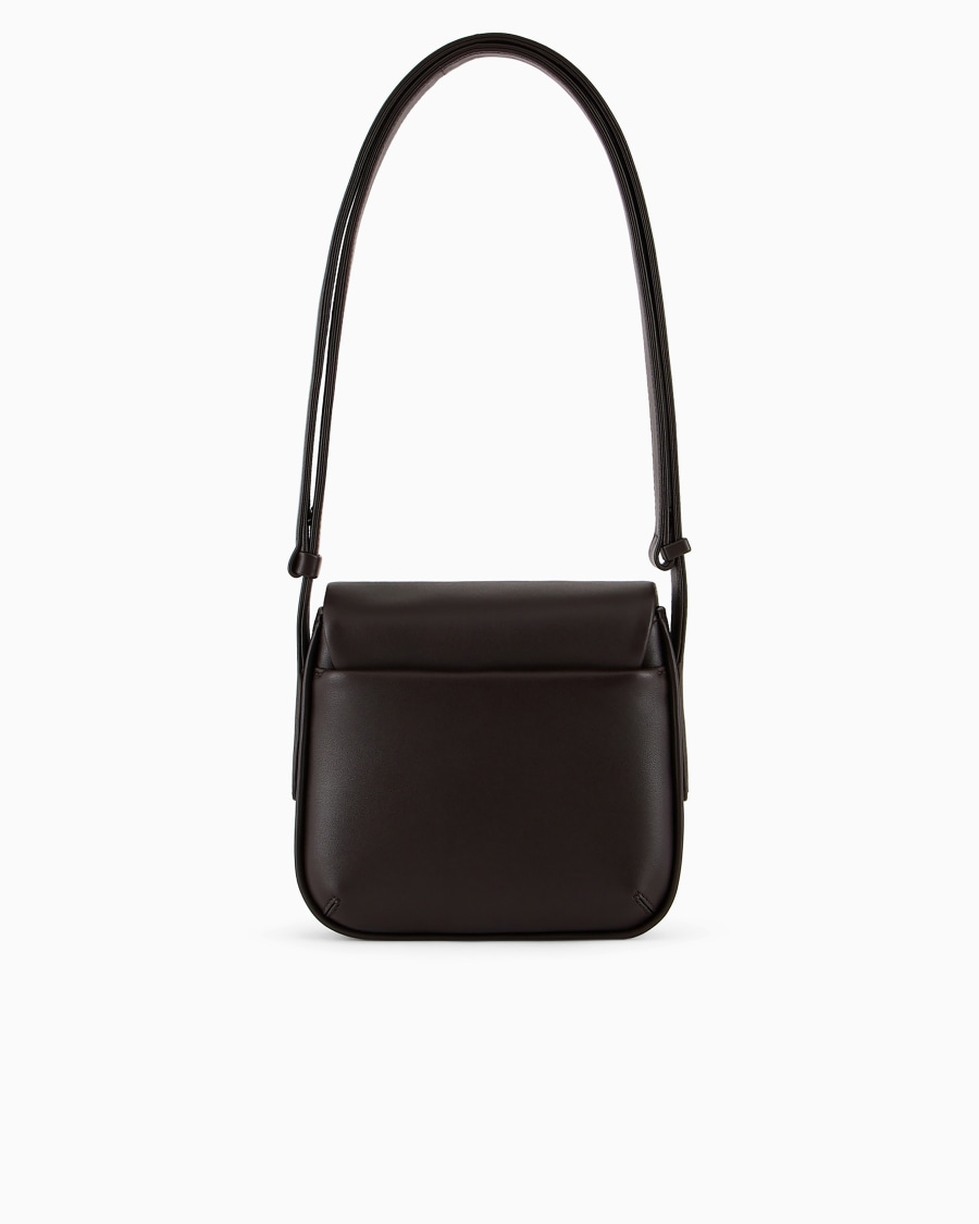 The world of armani BORSA LA PRIMA IN NAPPA IMBOTTITA In Vendita