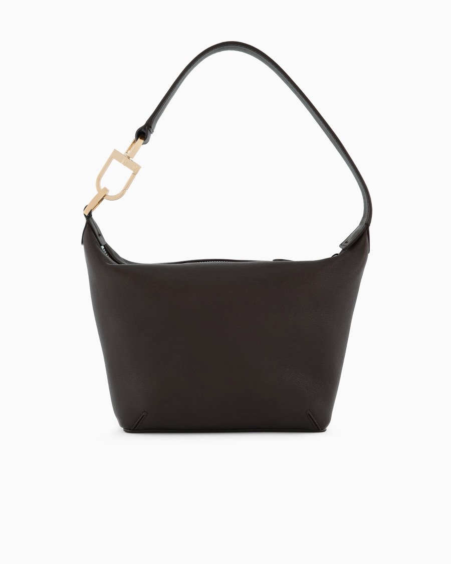 The world of armani BORSA A MANO PICCOLA LA PRIMA SOFT IN NAPPA Offerte