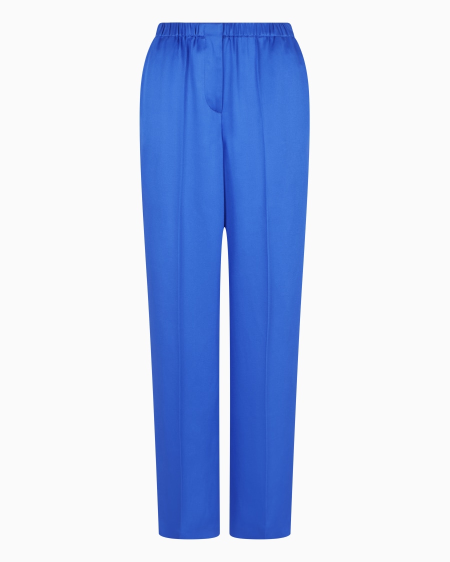 The world of armani PANTALONI CLASSICI Vendita Calda