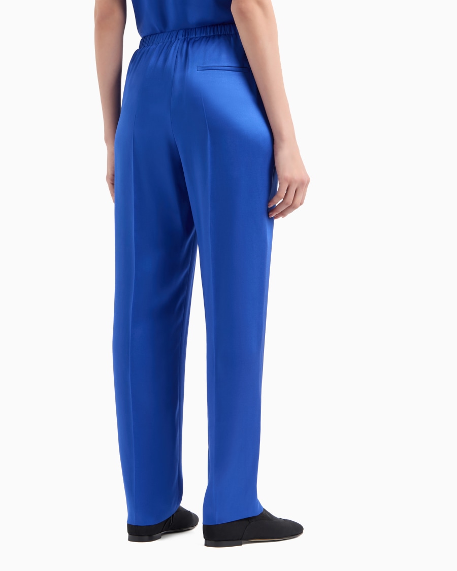 The world of armani PANTALONI CLASSICI Vendita Calda