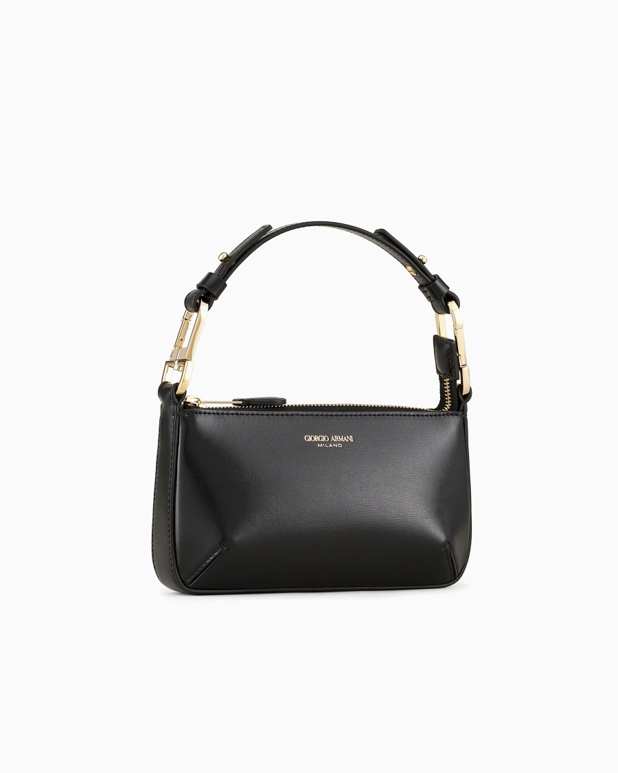 The world of armani BORSA A MANO MINI LA PRIMA IN PELLE PALMELLATA Negozio online di fabbrica