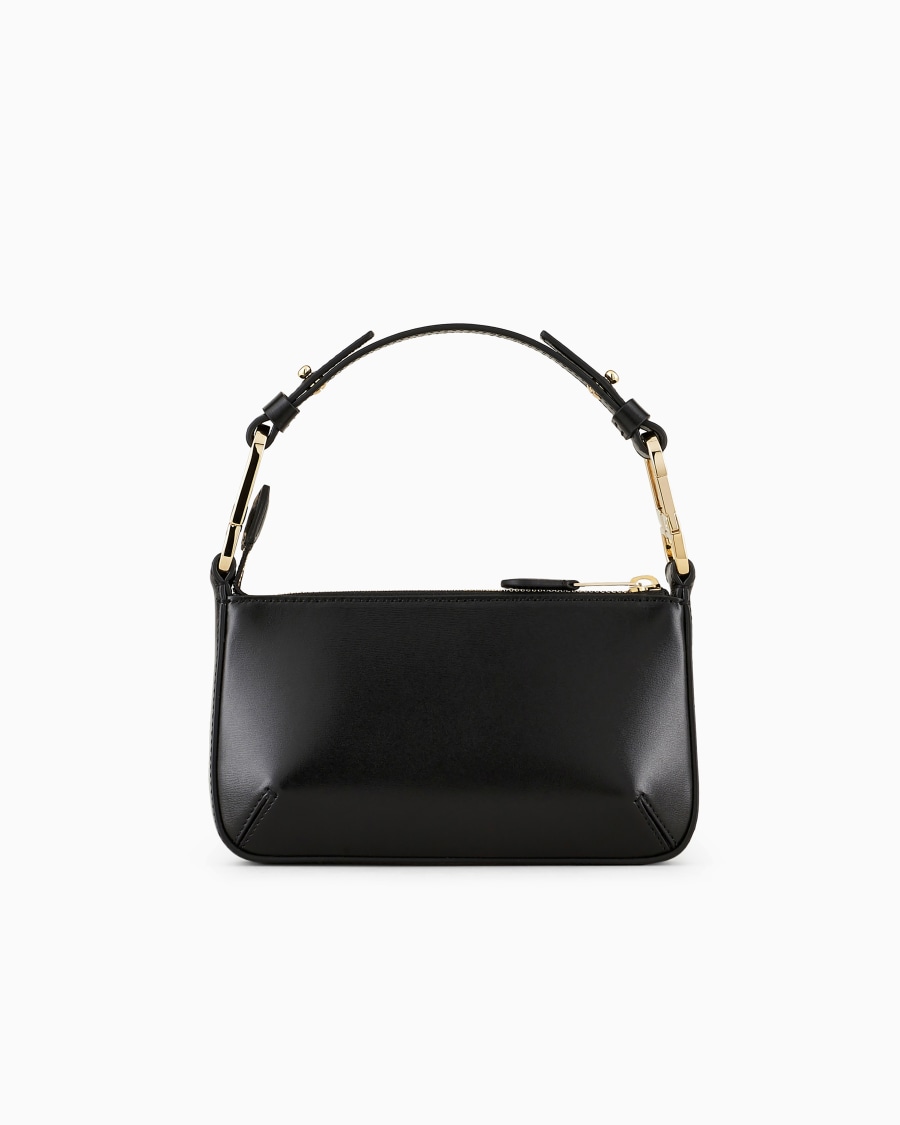 The world of armani BORSA A MANO MINI LA PRIMA IN PELLE PALMELLATA Negozio online di fabbrica