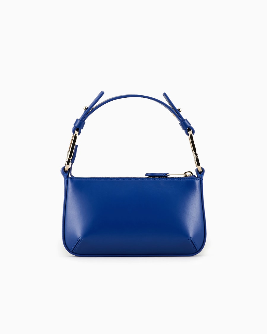 The world of armani BORSA A MANO MINI LA PRIMA IN PELLE PALMELLATA Prezzo di fabbrica