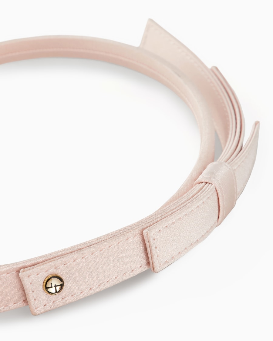 The world of armani CERCHIETTO CON FIOCCO Comprare a buon mercato
