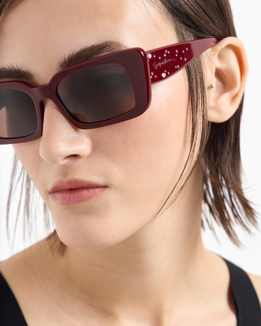The world of armani OCCHIALI DA SOLE Grande vendita