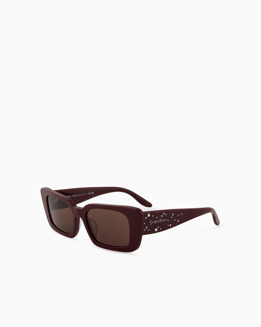 The world of armani OCCHIALI DA SOLE Grande vendita