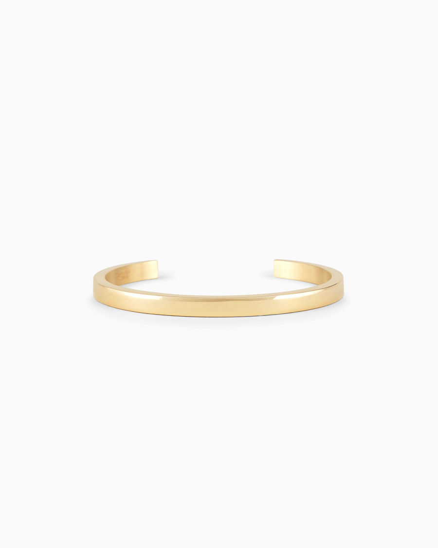The world of armani BRACCIALE RIGIDO IN ARGENTO 925