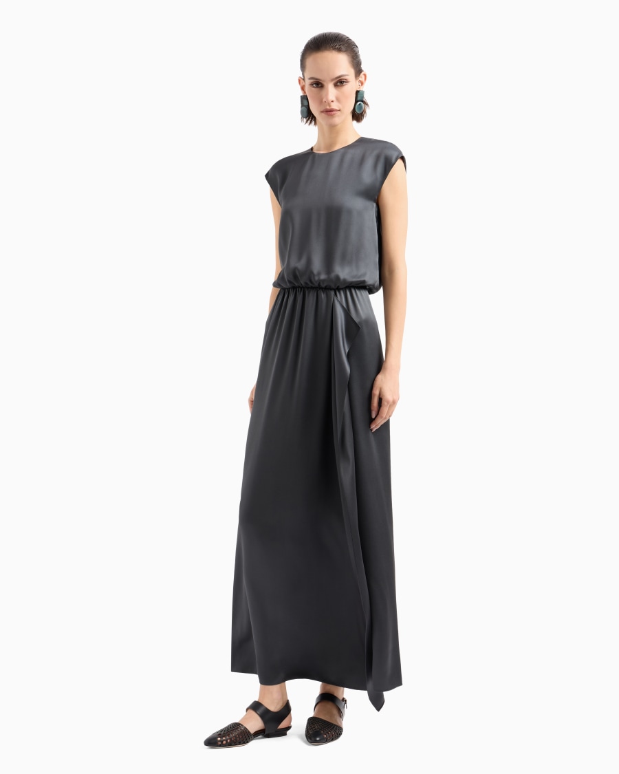 The world of armani ABITI LUNGHI Vendita Calda